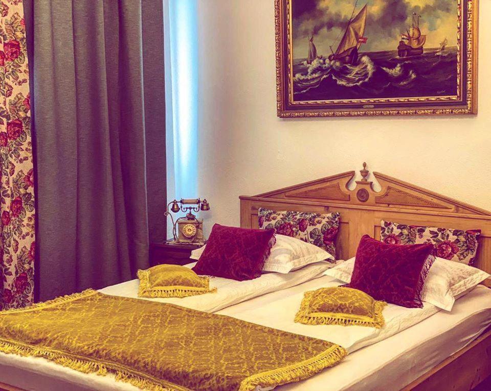 Hotel Casa Rosca à Sighişoara Extérieur photo