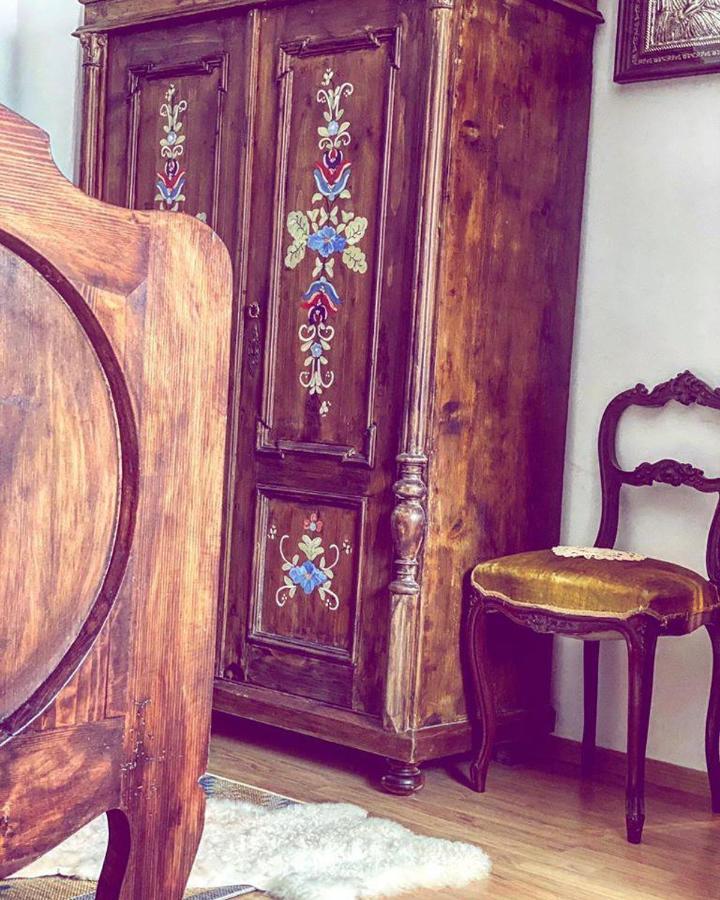 Hotel Casa Rosca à Sighişoara Extérieur photo