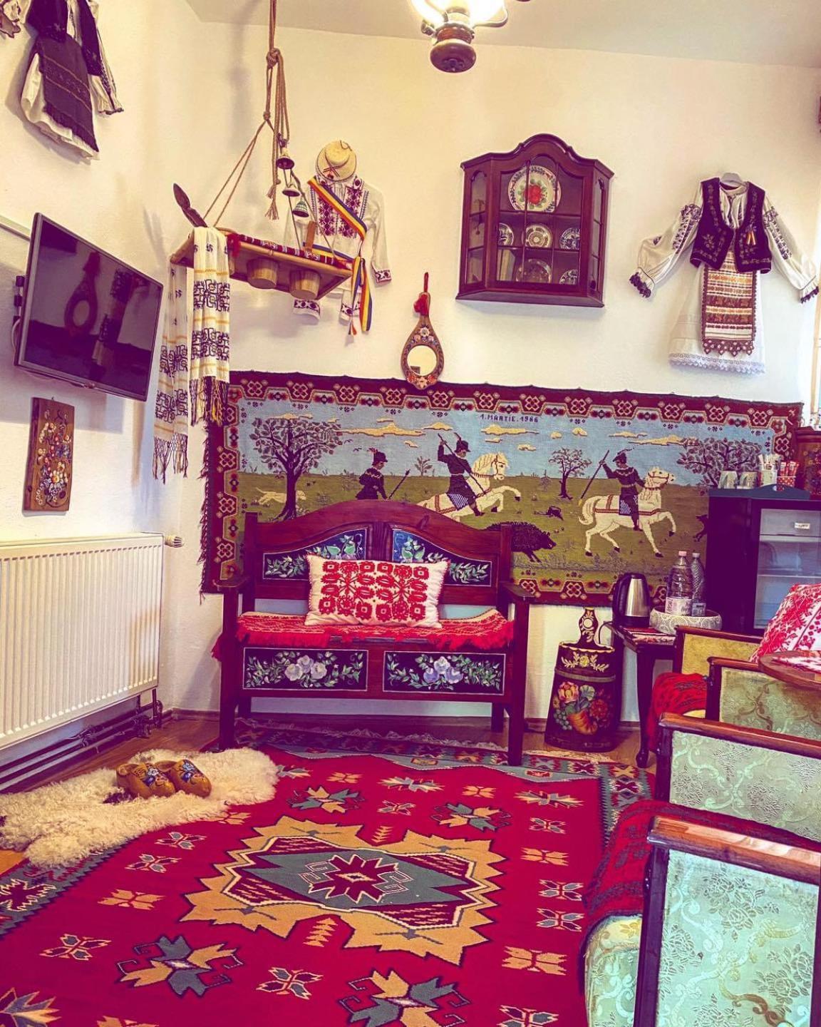 Hotel Casa Rosca à Sighişoara Extérieur photo