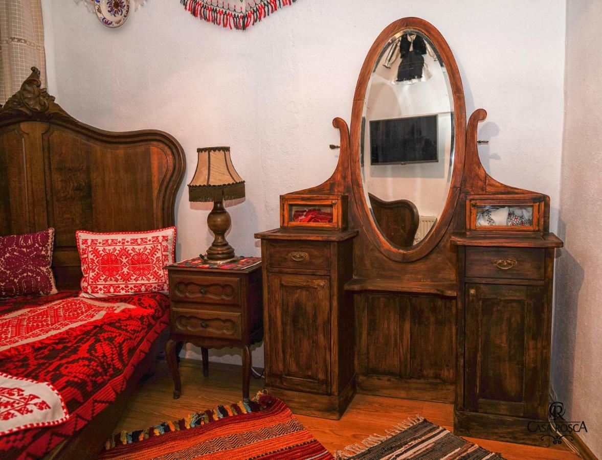 Hotel Casa Rosca à Sighişoara Extérieur photo