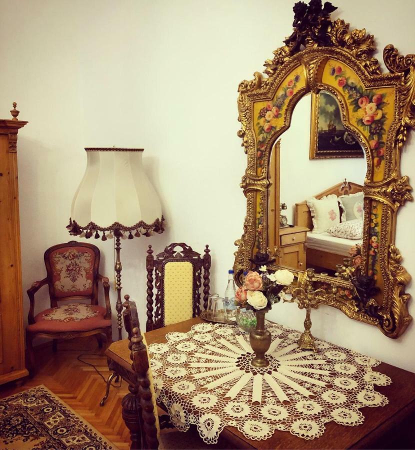 Hotel Casa Rosca à Sighişoara Extérieur photo